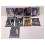 Lot of (9) Tyrese Haliburton ROOKIE CARDS Indiana