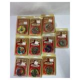 Box of (10) Vintage Sealed Gold Digger Slammer