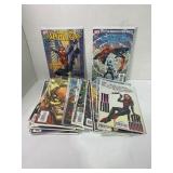 Box of The Amazing Spidergirl Comics ( 0 - 30)