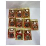 Box of (10) Vintage Sealed Gold Digger Slammer