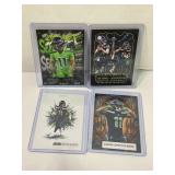 Lot of (7) Jaxon Smith-Njigba Custom Blast Custom