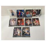 Lot of (10) Caitlin Clark Collection Basketball