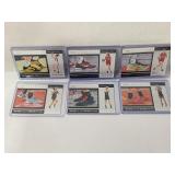 Lot of (6) 2025 Caitlin Clark Collection Shoe Game