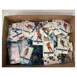Box of 350+ Hockey Cards W/ Stars