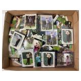 Box of 150+ Upper Deck SP Gof Cards W/ Stars +