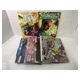 Box of (25) Miscellaneous Comics DC/Marvel/Misc