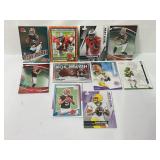 Lot of (27) 2025 Cleveland Browns NFL Football