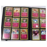 Pokemon Ultra Pro Official Binder W/ 100+ Pokemon
