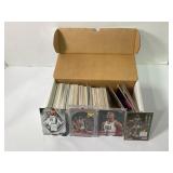 Box of (365) David Robinson San Antonio Spurs Ba