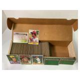Box of over (300+) 1976 Topps Baseball Cards ALL