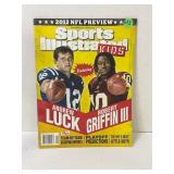 RARE September 2012 Sports Illustrated for Kids