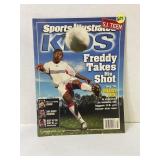 RARE July 2024 Sports Illustrated For Kids W/ UN
