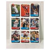 Sports Illustrated for Kids UNCUT Card Sheet Drew