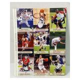 Sports Illustrated for Kids UNCUT Card Sheets