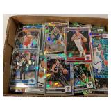 Box full of Newer NBA Basketball Cards ALL Rerac