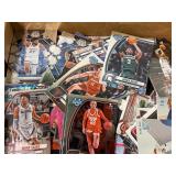 Box full of Newer NBA Basketball ROOKIE CARDS AL