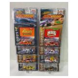 Lot of (8) Johnny Lightning NEW Racing Dreams Fa