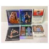 Lot of (7) 2025 Caitlin Clark Chronicled HOLOGRAM