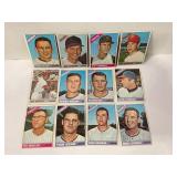 Lot of (30) 1966 Topps Baseball Cards