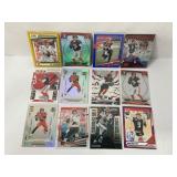 Lot of (12) Joe Burrow Cincinnati Bengals Footba