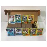 1990 Topps Football Compete Set W/ 1-30 1000 Yard