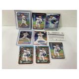 Lot of Yoshinobu Yamamoto Los Angeles Dodgers
