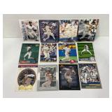Lot of (30) Derek Jeter Baseball Cards New York