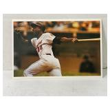 1982 Hank Aaron tcma Large Baseball Card Atlanta