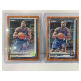 2026 Donruss NBA Basketball Gilbert Arenas #d