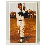 1982 Willie Mays tcma Large Baseball Card San