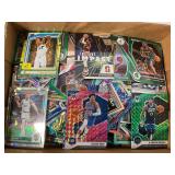 Box full of newer NBA Basketball Cards ALL Rerac