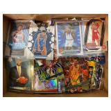 Box full of Newer NBA Baketball Cards ALL ROOKIE