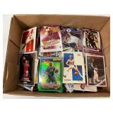 Box Full of Newer NBA Basketball Superstar Baske