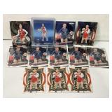 Lot of (11) Sophie Cunningham Indiana Fever WNBA
