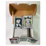 2020 Bowman Prospects half paper/half chrome 148