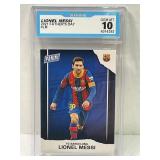2021 Panini Fathers Day Lionel Messi Diamond