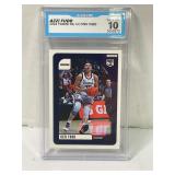 2024 Azzi Fudd Panini UCONN NIL Rookie Card Gem