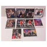Lot of (10) 2024 Caitlin Clark Panini Chronicled