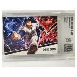 2026 Shohei Ohtani Manga Custom Blast Baseball
