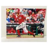 Cincinnati Reds Todd Frazier Autographed Picture
