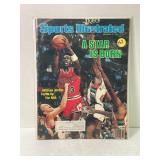 Michael Joedan Chicago Bulls 1st Sports Illustra