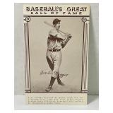 Joe Dimaggio Baseball