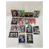 Lot of (25) Aaron Judge Baseball Cards New York