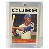 1964 Topps Baseball Billy Williams #175 Chicago