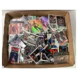 Box of 200+ NBA ROOKIE CARDS W/Prisms, Insert RC