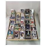 Box of 5000+ Sports Cards (No Lid)