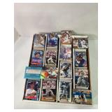 Box of 3000+ Various Sports Cards