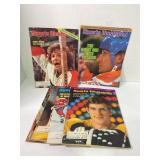 Box of (7) 1970s & 1980