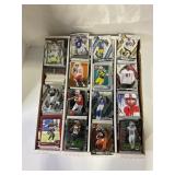 4000 Ct. Box of Newer Sports Cards (1/2 Football