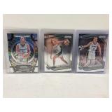Lot of (3) 2025 WNBA Prism Paige Bueckers ROOKIE